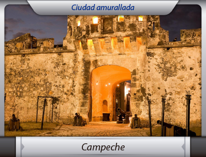 Mudanzas a Campeche