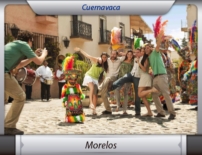 Mudanzas a Morelos