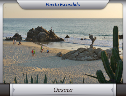 Mudanzas a Oaxaca