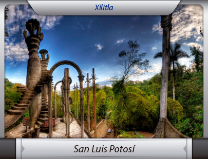 Mudanzas de la Ciudad de México a San Luis Potosí