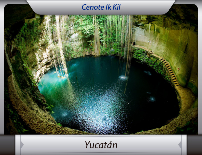 Mudanzas de la Ciudad de México a Yucatán