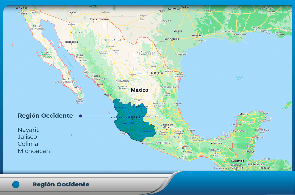 Región Occidente