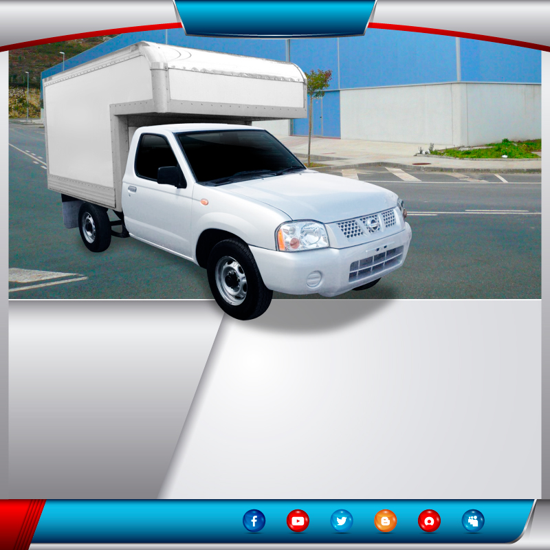  Mudanzas en camioneta pick up mudancera